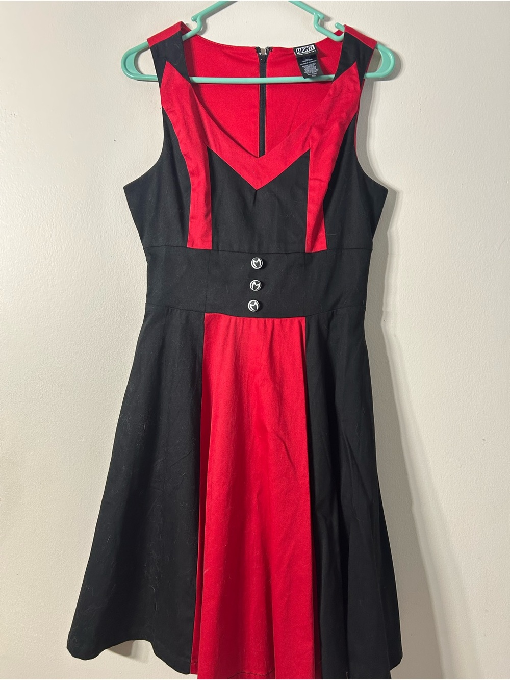 Her Universe Scarlet Witch Dress